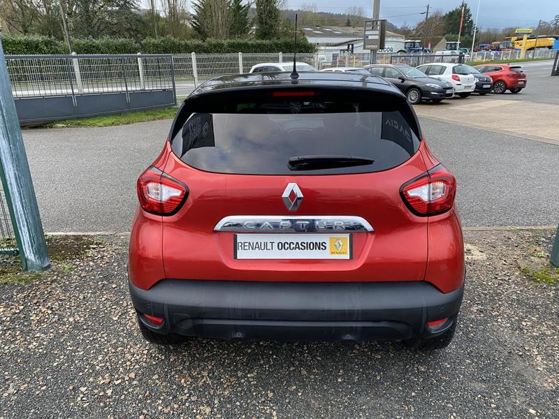 Renault Captur Tce 120 Edc Intens