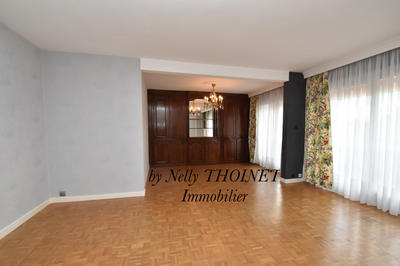 Appartement - 115 m² - 6 pièces