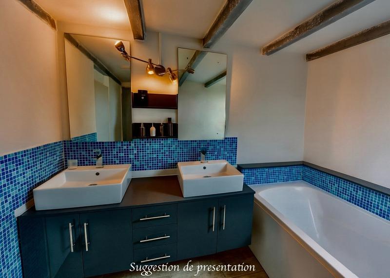 Maison de village - 141 m² - 5 pièces