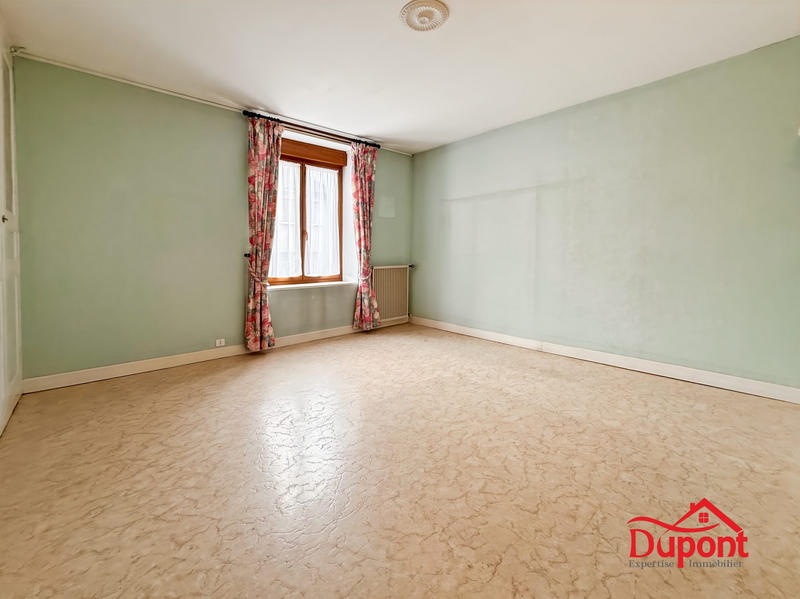 Maison - 96 m² - 4 pièces