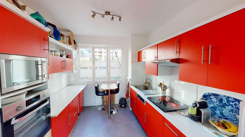 Appartement - 106 m² - 4 pièces