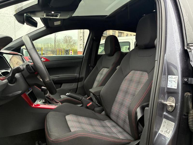 Volkswagen Polo Tsi 207 Gti