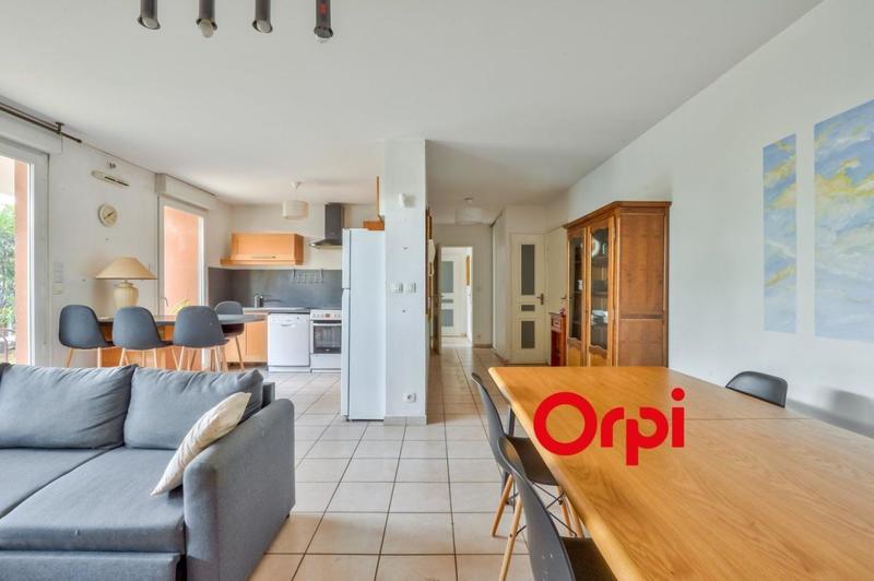 Appartement - 64 m² - 3 pièces