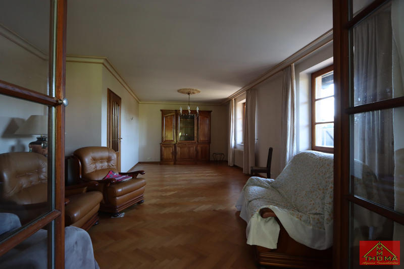 Maison ancienne - 133 m² - 5 pièces