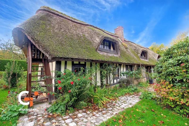 Maison - 107 m² - 6 pièces