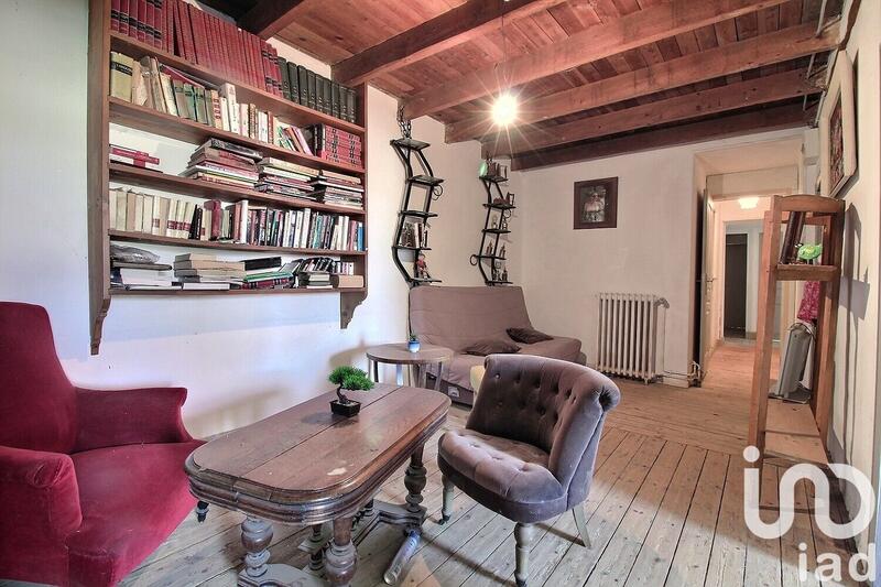 Maison de village - 332 m² - 14 pièces