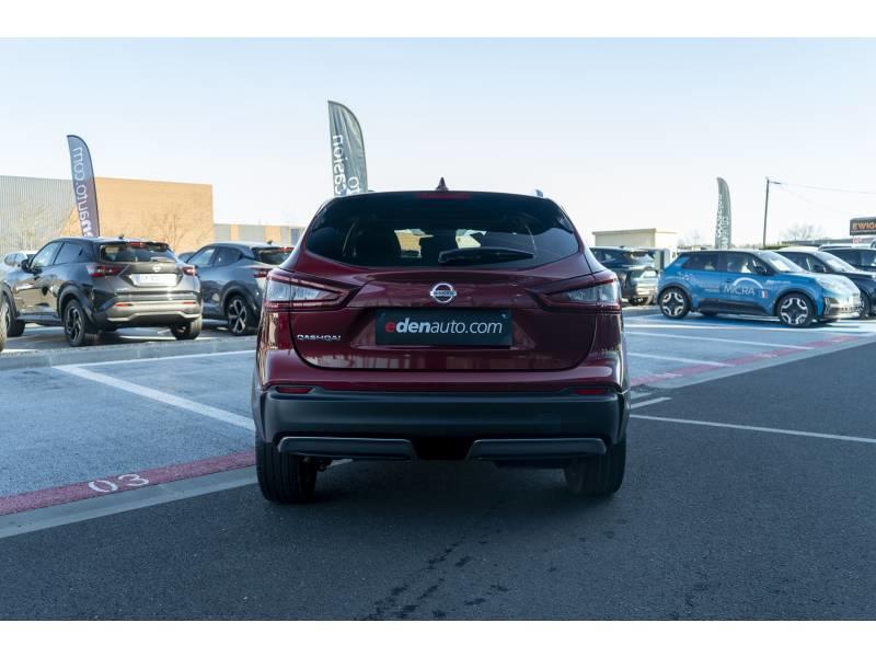 Nissan Qashqai 1.5 dCi 115 n-Connecta