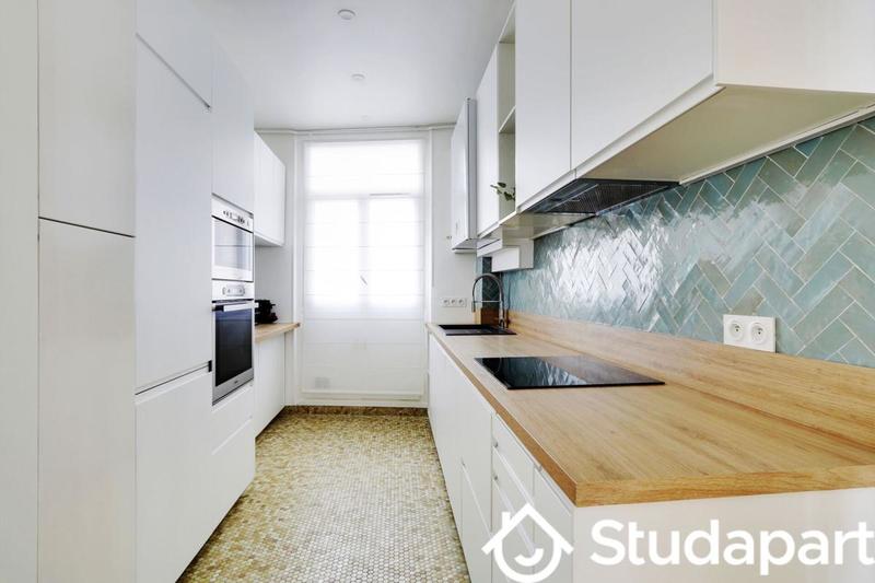 Appartement - 120 m² - 4 pièces