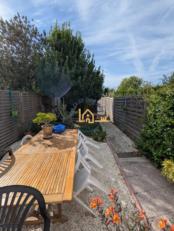 Maison - 105 m² - 4 pièces