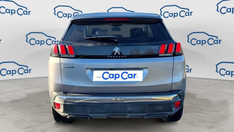 Peugeot 3008 II 1.5 BlueHDi 130 Allure Business