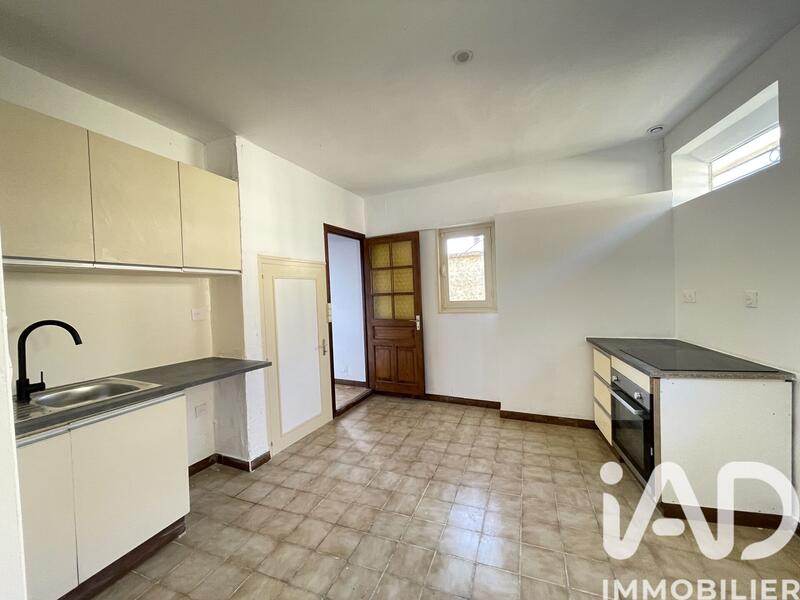 Maison - 122 m² - 4 pièces