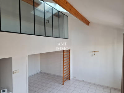 Appartement - 58 m² - 2 pièces