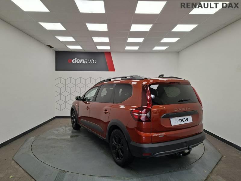 Dacia Jogger Hybrid 140 5 places Extreme