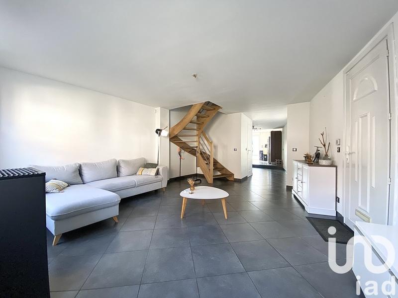 Maison - 105 m² - 4 pièces