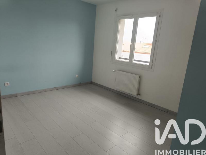 Maison - 102 m² - 5 pièces