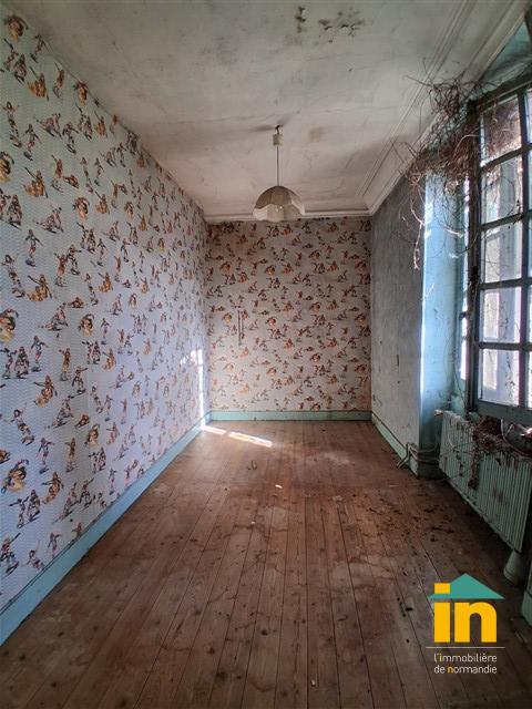 Maison de ville - 55 m² - 6 pièces