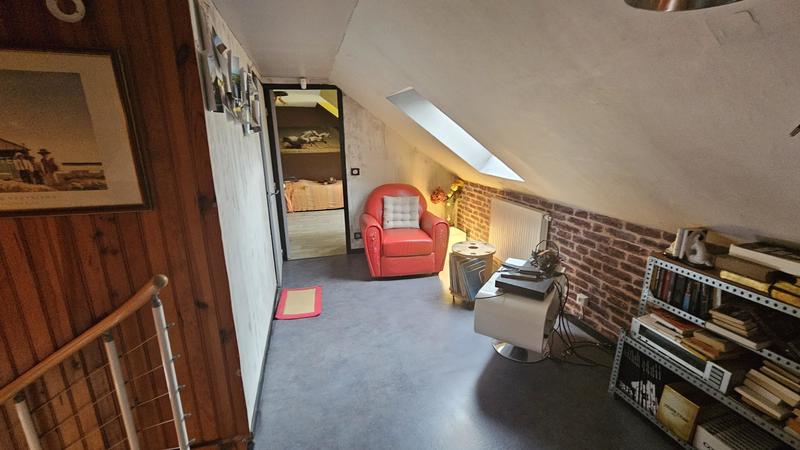 Pavillon - 108 m² - 5 pièces