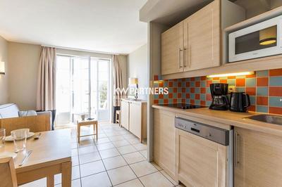 Duplex - 37 m² - 2 pièces