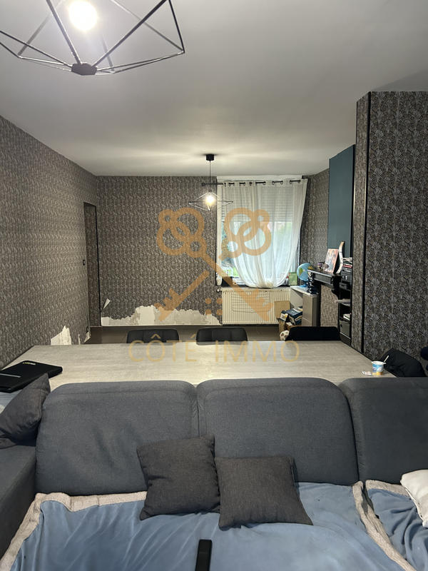 Maison - 101 m² - 5 pièces