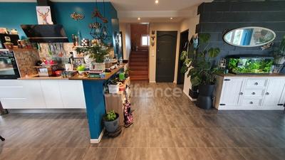 Maison - 156 m² - 6 pièces