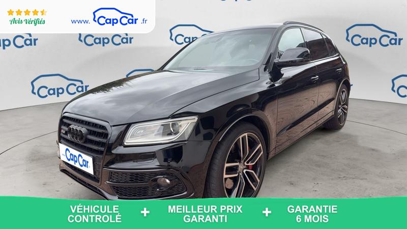 Audi Sq5 1 3.0 Tdi 340 Quattro s-Tronic8 Plus - Entretien constructeur Toit ouvrant