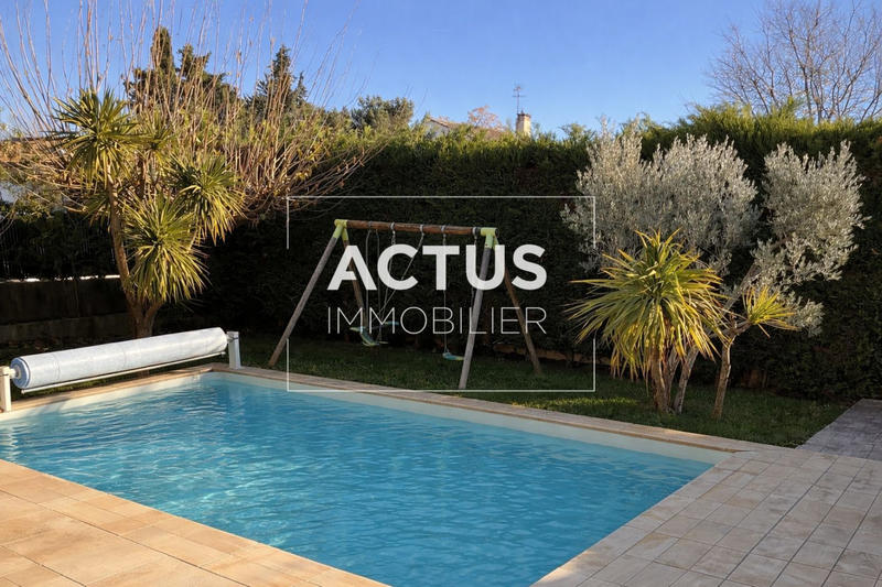 Maison - 134 m² - 5 pièces