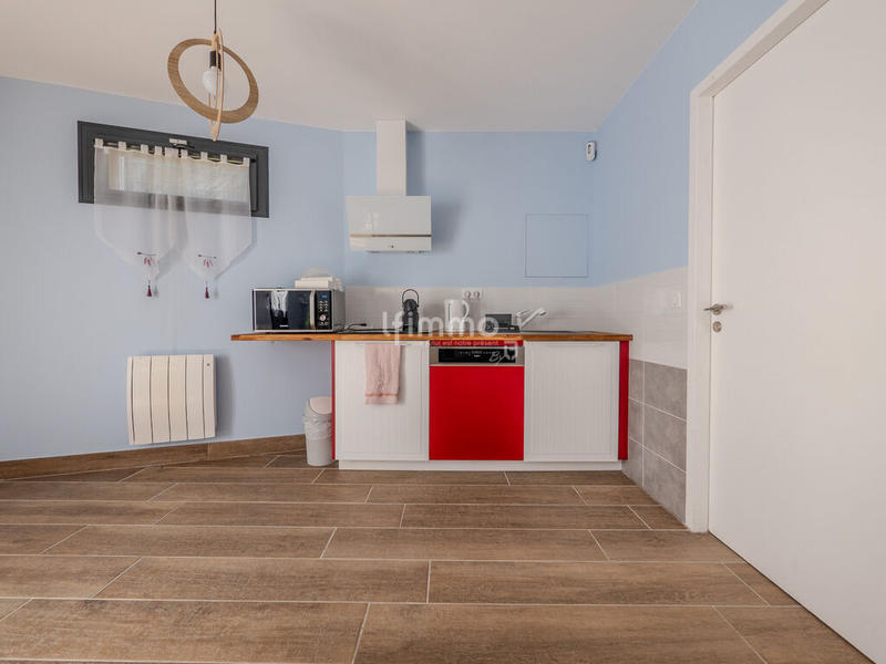 Maison - 193 m² - 7 pièces