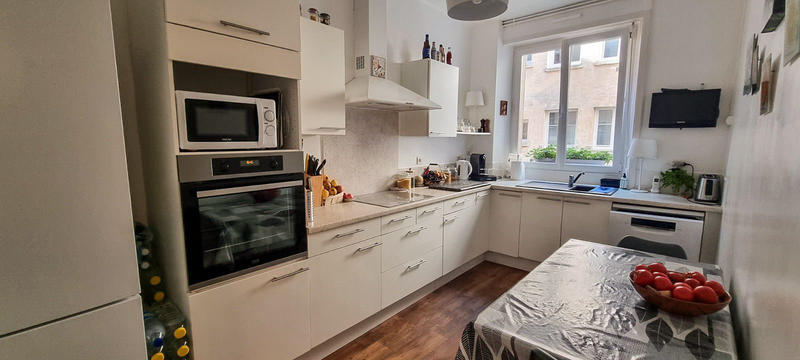 Appartement - 72 m² - 3 pièces