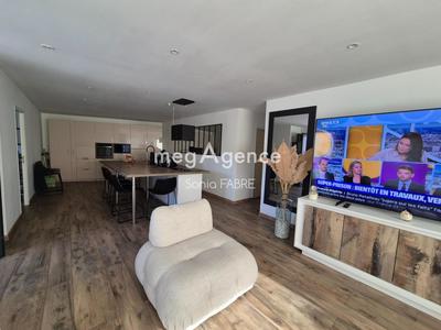 Maison - 127 m² - 5 pièces