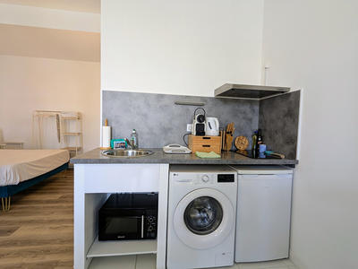 Appartement - 42 m² - 1 pièce