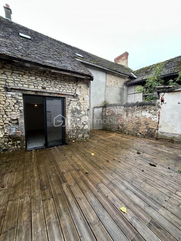 Maison ancienne - 126 m² - 5 pièces