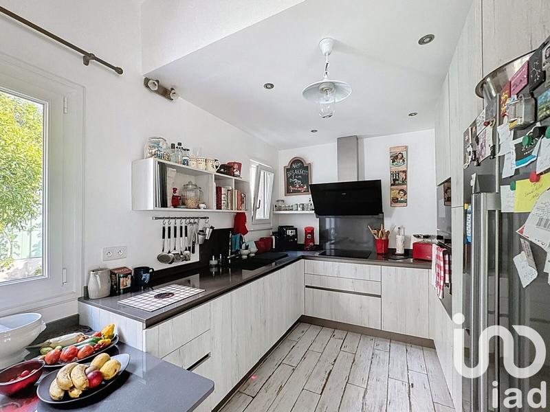 Maison - 152 m² - 5 pièces