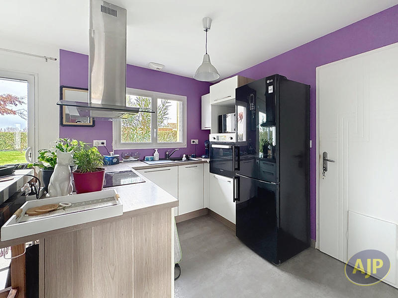 Maison - 79 m² - 4 pièces