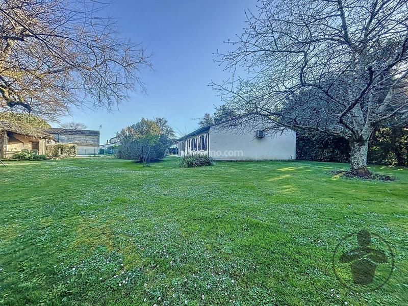 Maison - 117 m² - 5 pièces