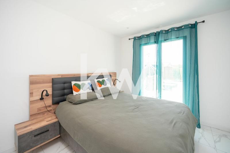 Maison - 91 m² - 4 pièces