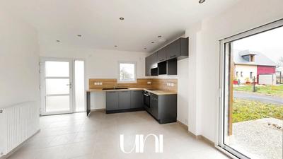 Maison - 70 m² - 3 pièces