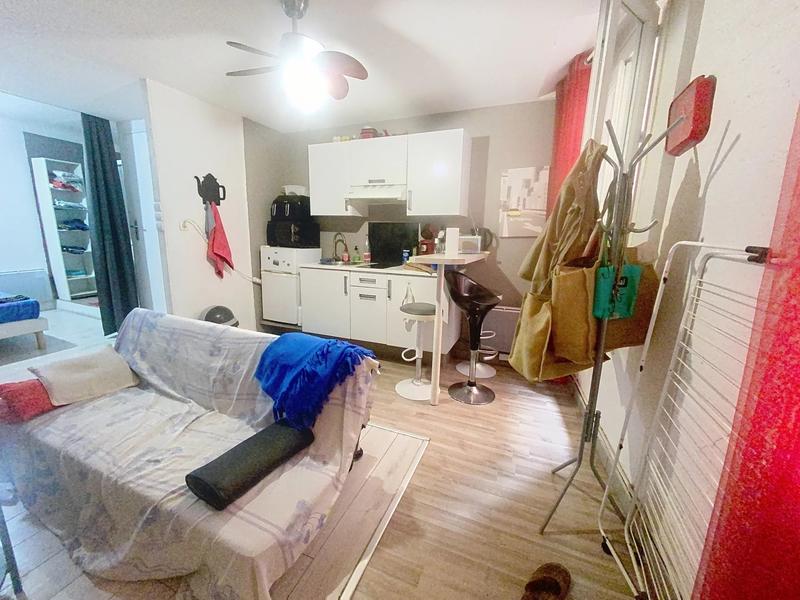 Appartement - 26 m² - 1 pièce