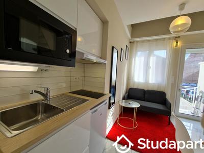 Appartement - 26 m² - 2 pièces