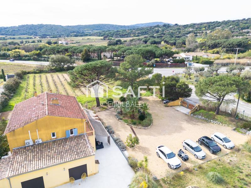 Bastide - 305 m² - 10 pièces