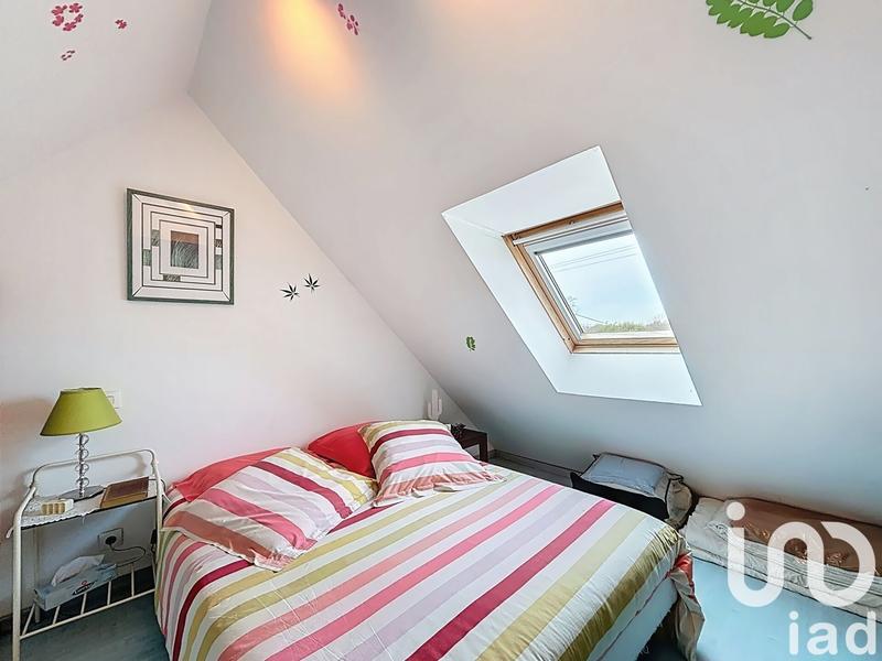 Maison - 107 m² - 5 pièces