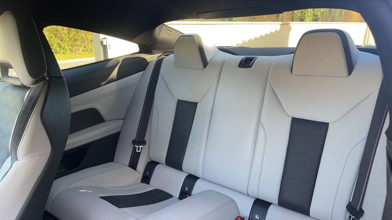 Bmw Série 4 M4 3.0 ti 24v 510 Steptronic8 Competition - Automatique