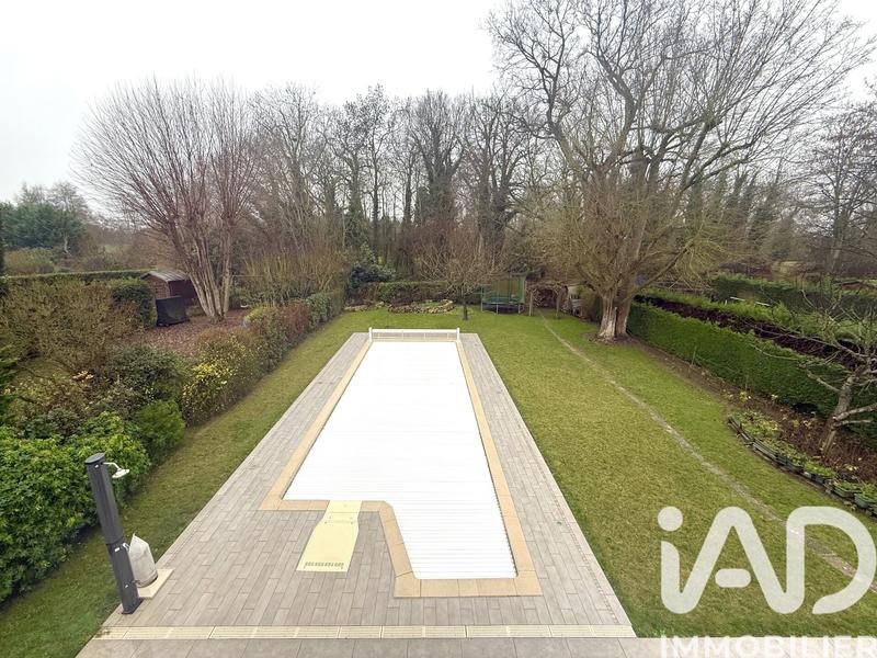 Maison - 156 m² - 7 pièces