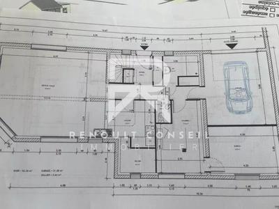 Maison - 138 m² - 6 pièces
