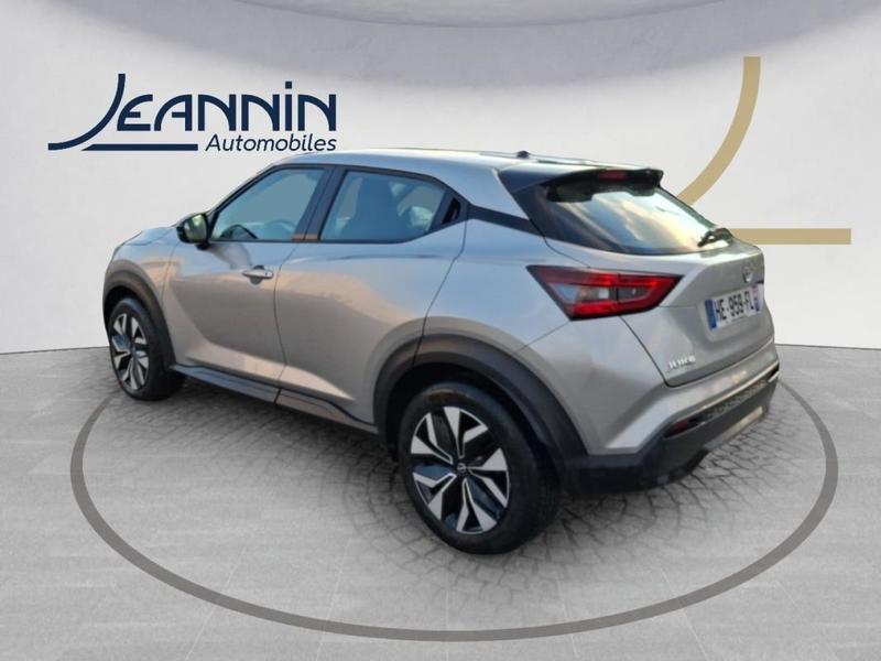 Nissan Juke 2023 F16a Business Edition Dig-T 114