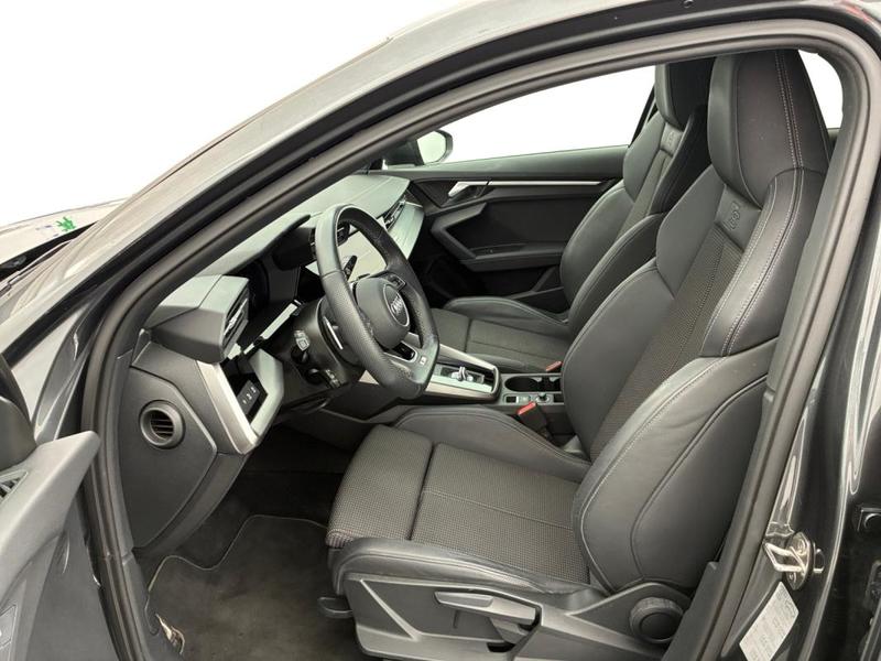 Audi A3 sportback 40 TFSIe 204 s tronic 6 s line