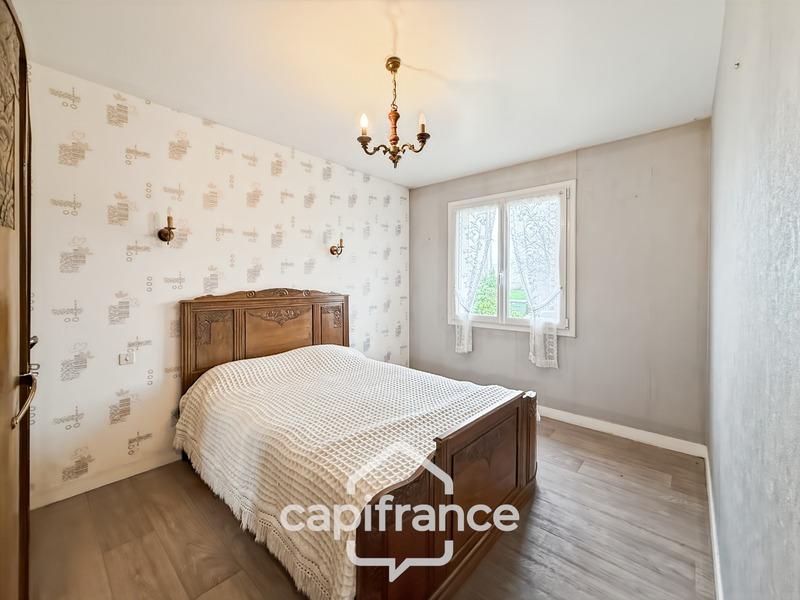 Maison - 75 m² - 3 pièces