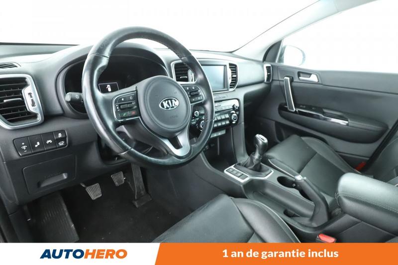 Kia Sportage 2.0 CRDi Isg Premium 2wd 136 ch
