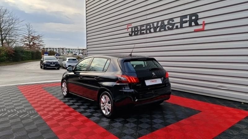 Peugeot 308 bluehdi 130ch ss eat8 active business