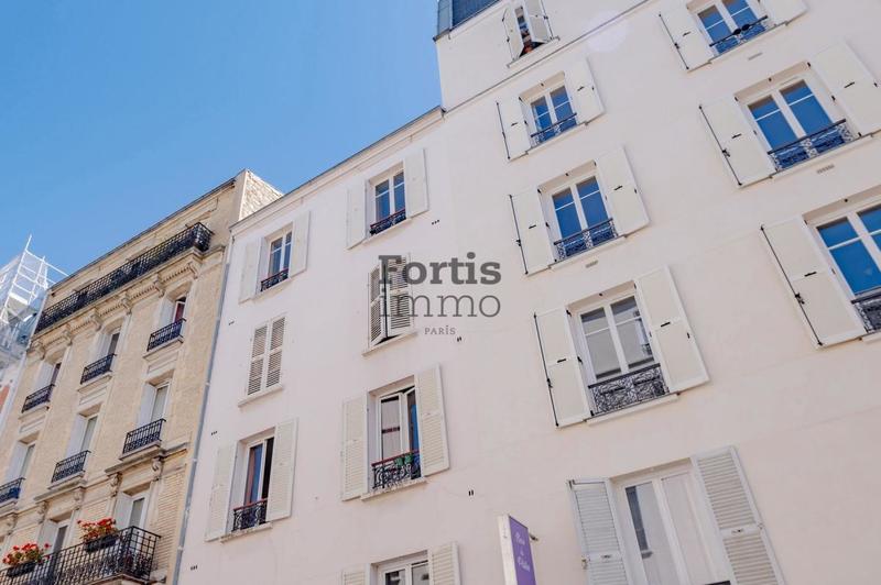 Appartement - 44 m² - 2 pièces