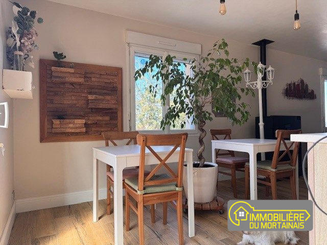 Maison - 157 m² - 5 pièces